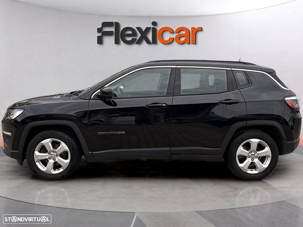 Jeep Compass 1.6 M-Jet Longitude - 4