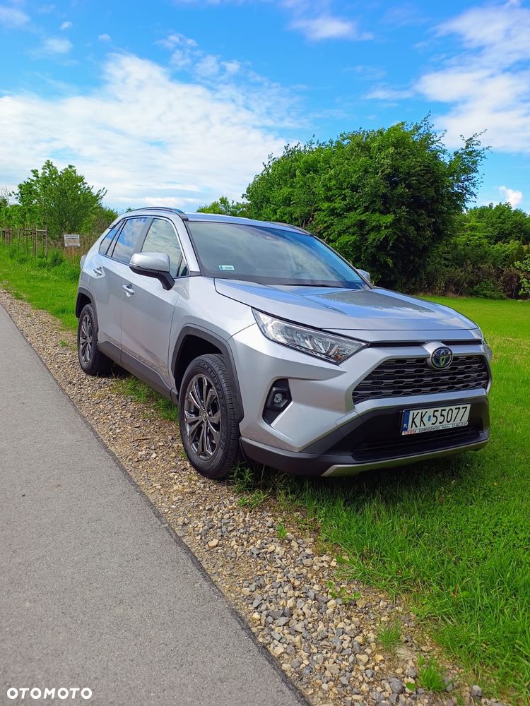 Toyota RAV4 2.5 Hybrid Comfort 4x4 - 2