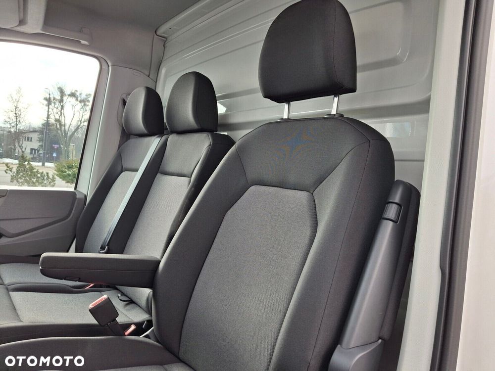 Volkswagen Crafter Kontener 2.0 TDI Manual - 21