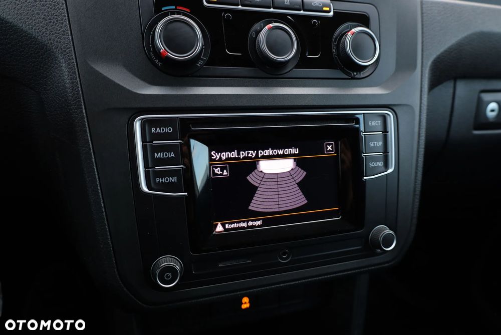 Volkswagen Caddy - 13