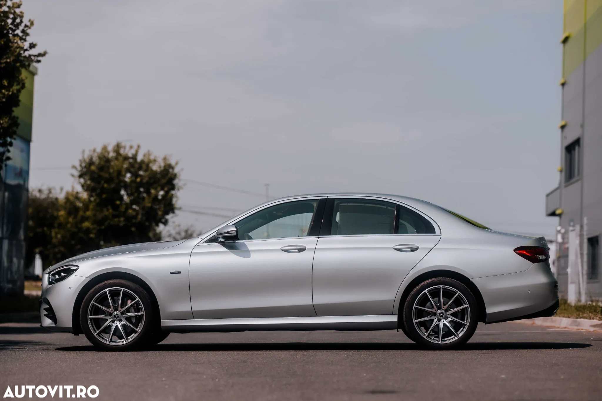 Mercedes-Benz E 300 de 4MATIC Aut. - 2