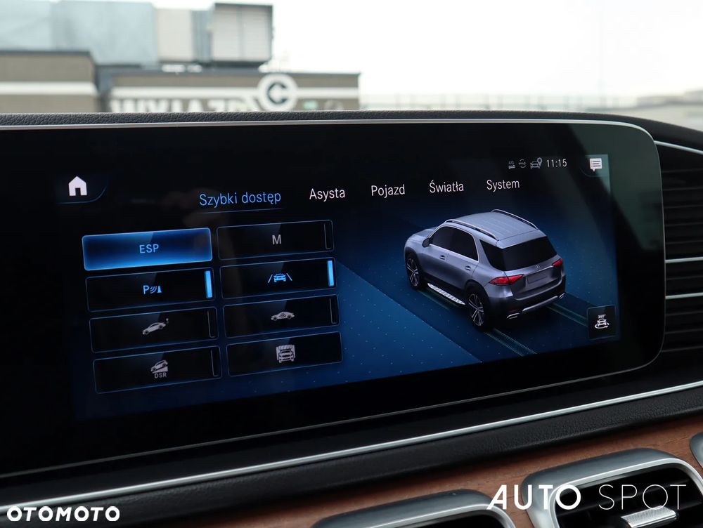 Mercedes-Benz GLE 450 4Matic 9G-TRONIC AMG Line - 35