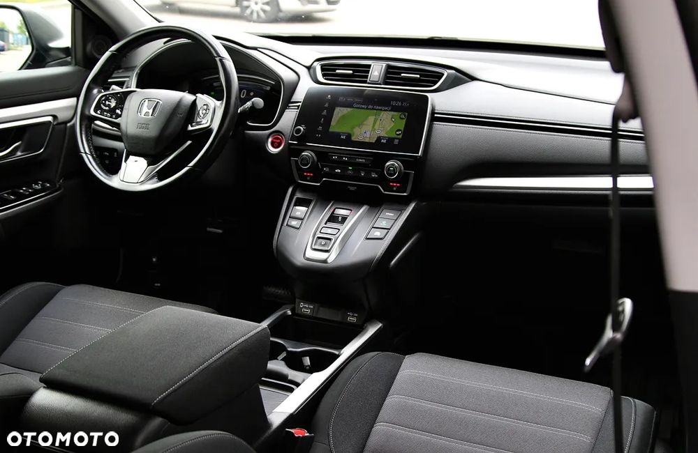 Honda CR-V 2.0 i-MMD HEV Elegance AWD CVT - 32