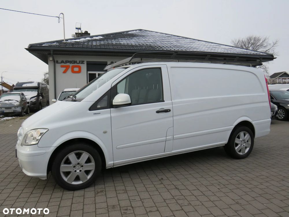 Mercedes-Benz Vito Long 2.2cdi 95Ps - 1