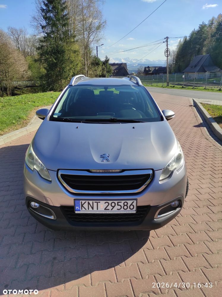 Peugeot 2008 - 5