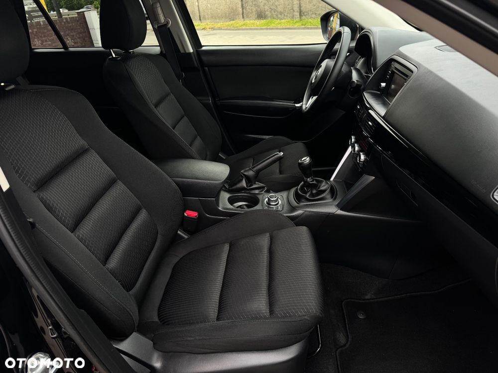 Mazda CX-5 SKYACTIV-D 150 AWD Exclusive-Line - 20