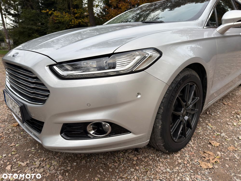 Ford Mondeo 2.0 TDCi Titanium PowerShift - 20