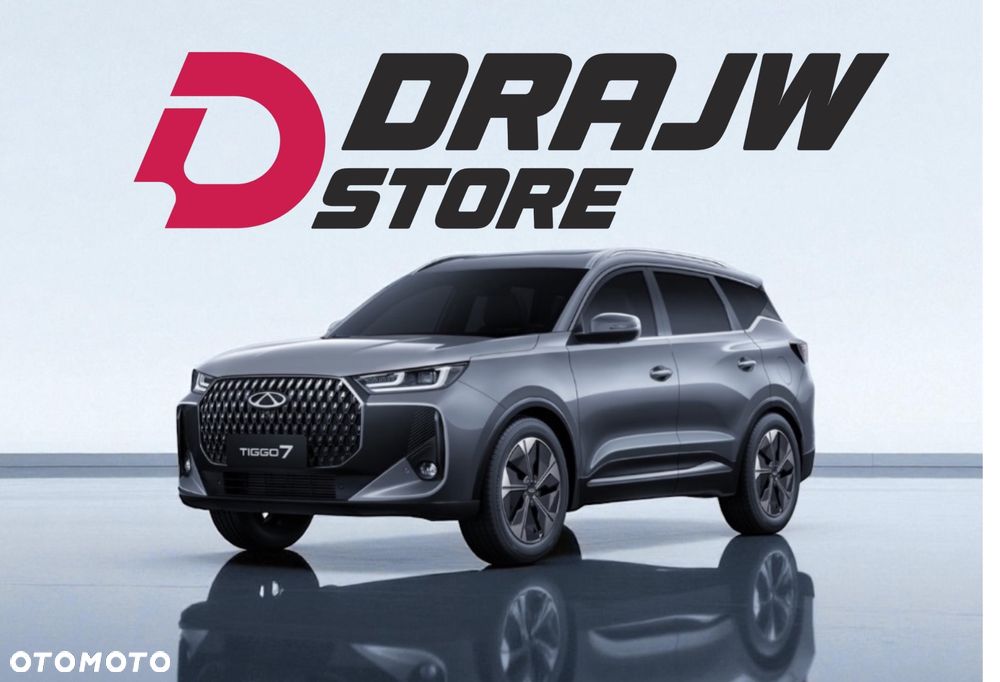 Chery Tiggo 7 1.6 T-GDI Comfort DCT - 9