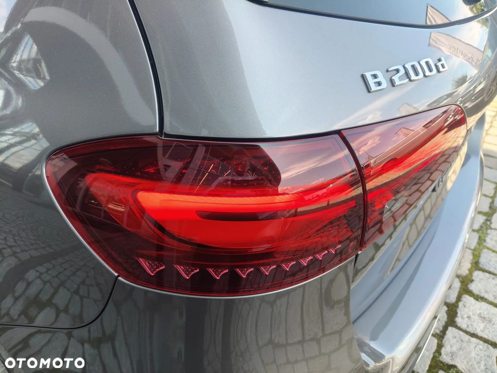 Mercedes-Benz Klasa B 200 d Progressive 8G-DCT - 10