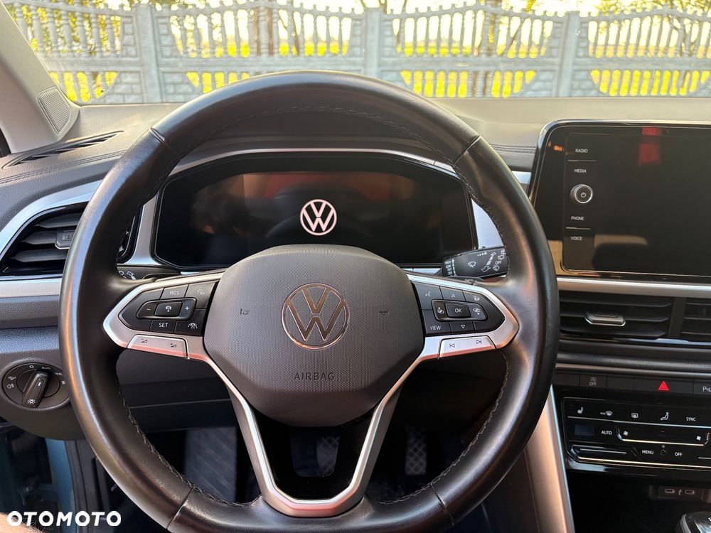 Volkswagen T-Roc 1.5 TSI Life DSG - 3