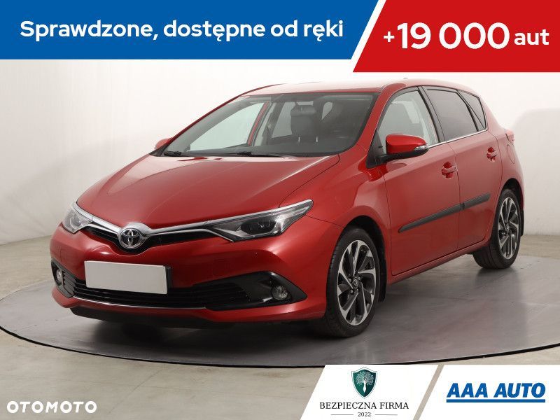 Toyota Auris - 2