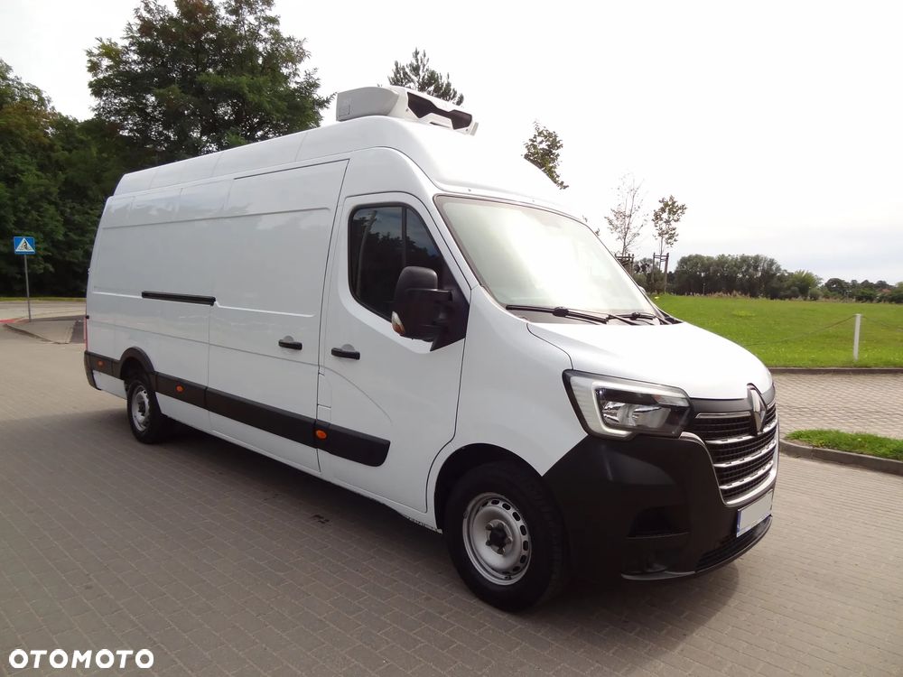 Renault Master L5H3 22r Chłodnia Mrożnia Zanotti -20 - 3