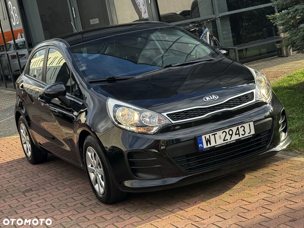 Kia Rio 1.2 Edition 7 - 2