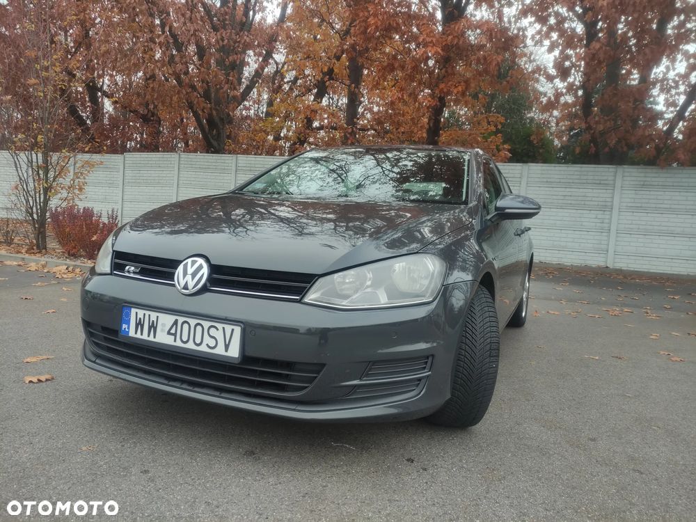 Volkswagen Golf VII 1.2 TSI BMT Comfortline - 3