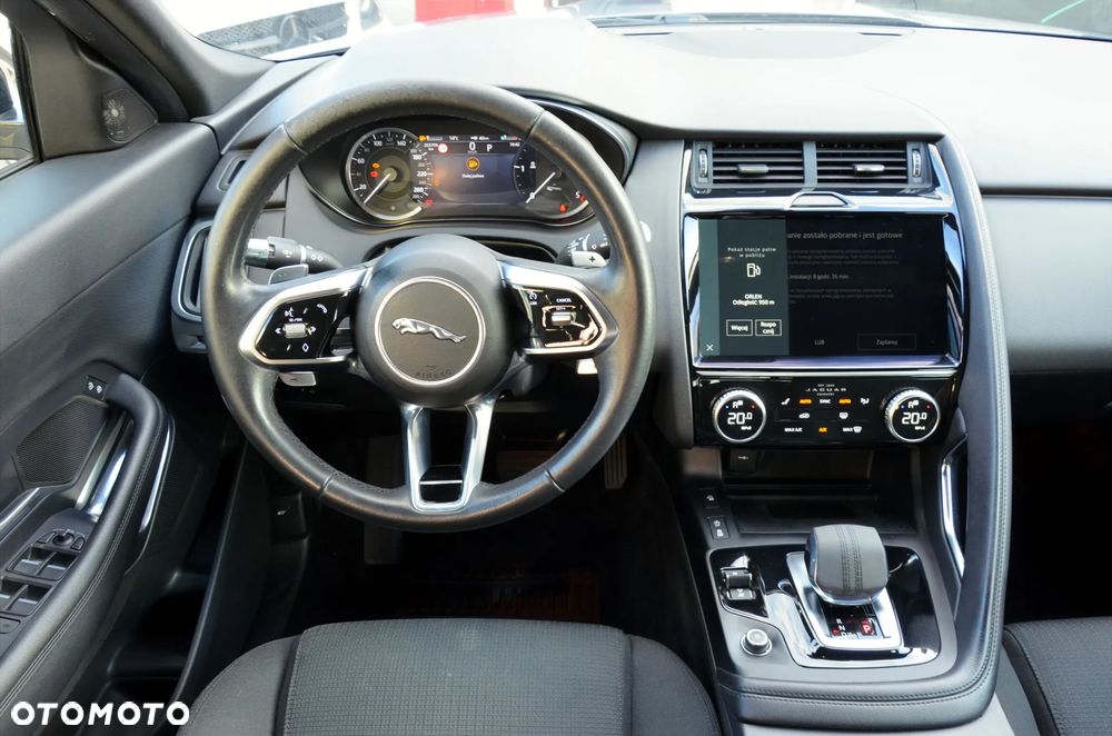 Jaguar E-Pace D165 AWD - 25