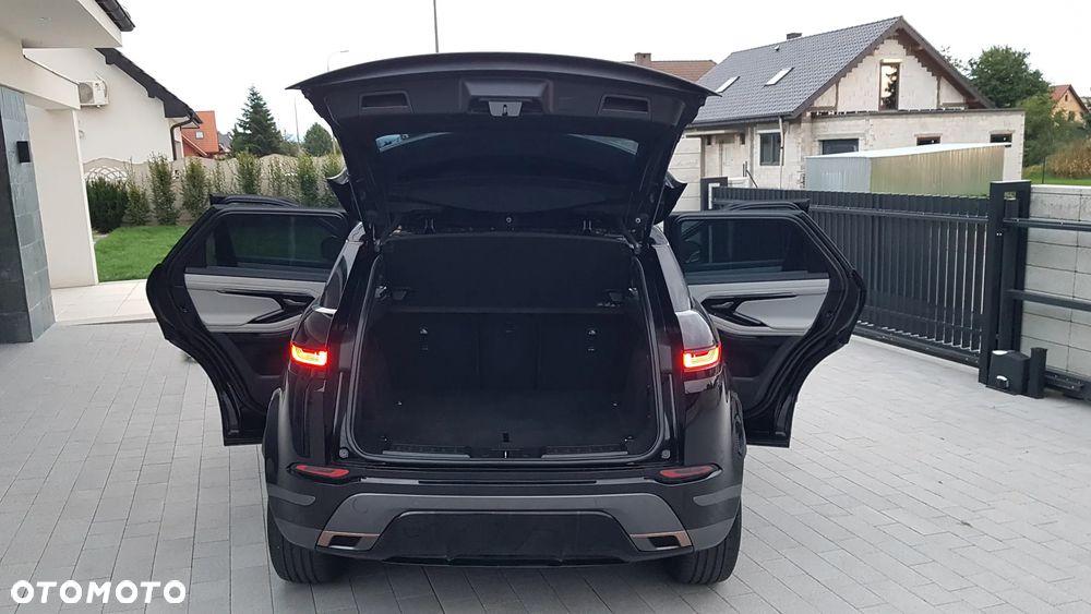 Land Rover Range Rover Evoque 2.0 P249 mHEV R-Dynamic S - 29