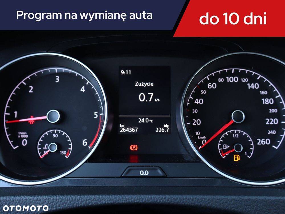 Volkswagen Golf Variant - 13