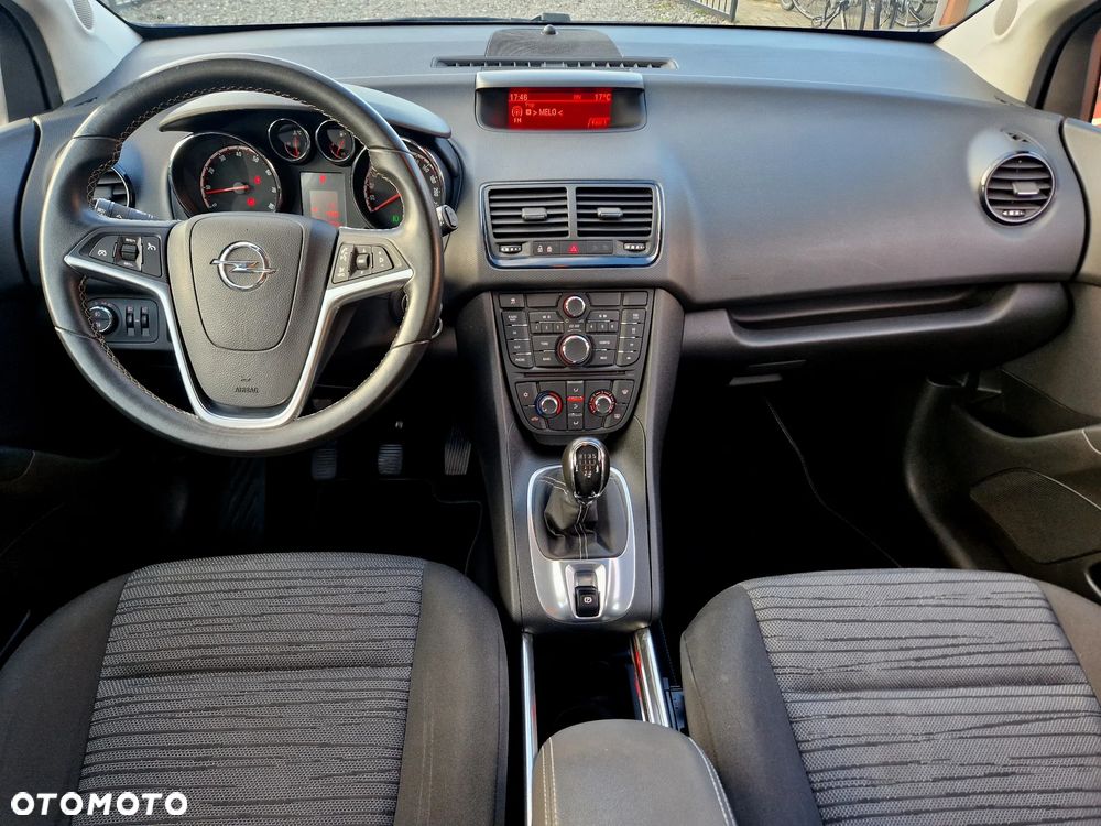 Opel Meriva 1.4 T Design Edition - 2