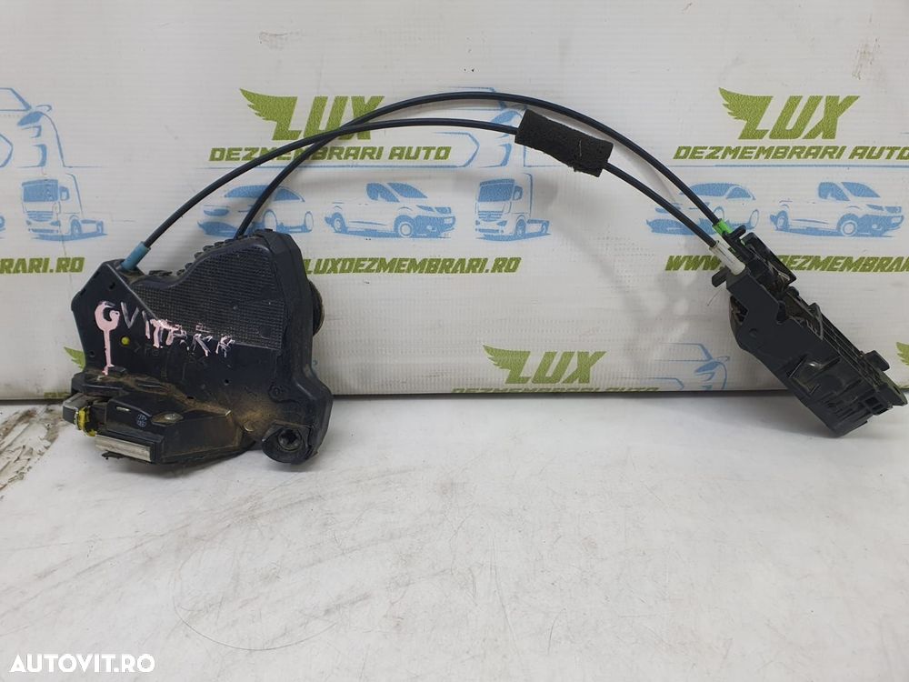 Broasca incuietoare usa stanga fata Suzuki Vitara 2  [din 2014 pana - 1