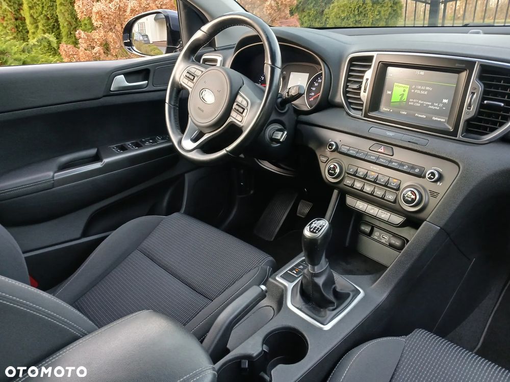 Kia Sportage - 28