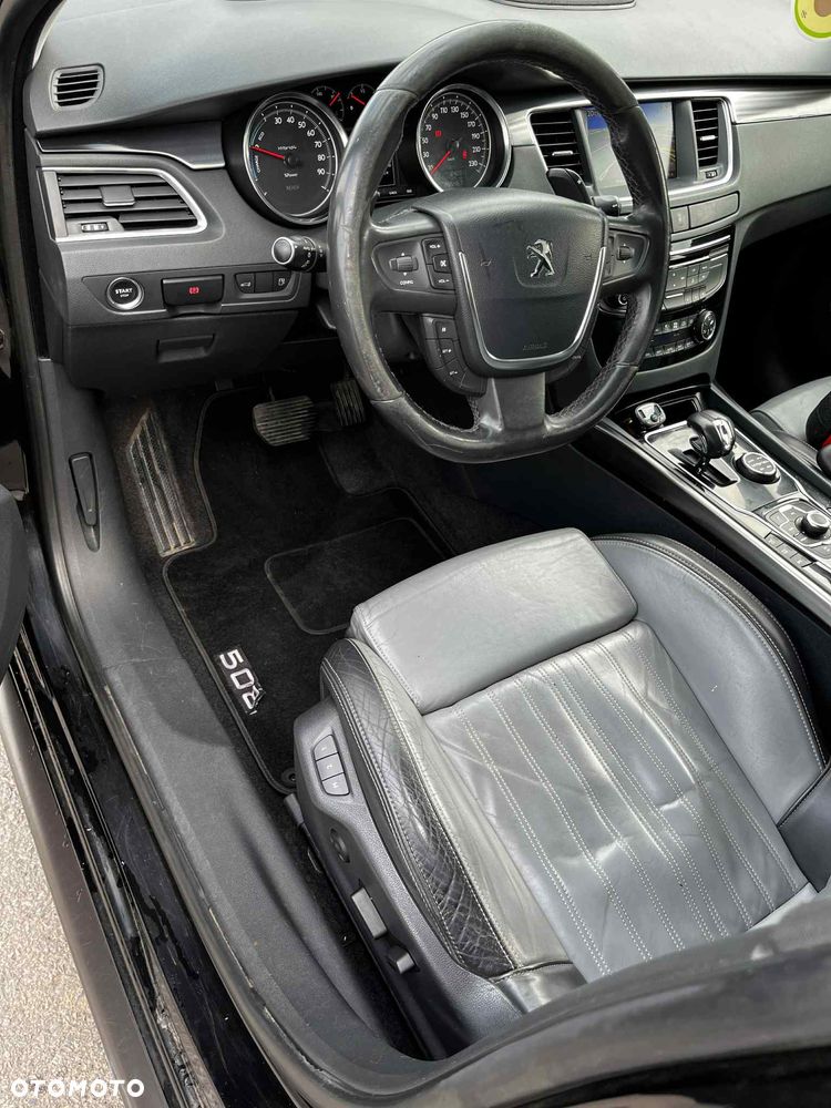Peugeot 508 - 17