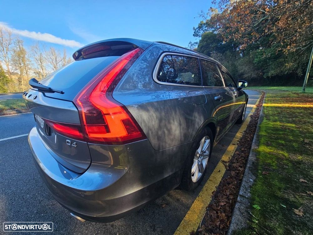 Volvo V90 2.0 D4 Inscription Geartronic - 38