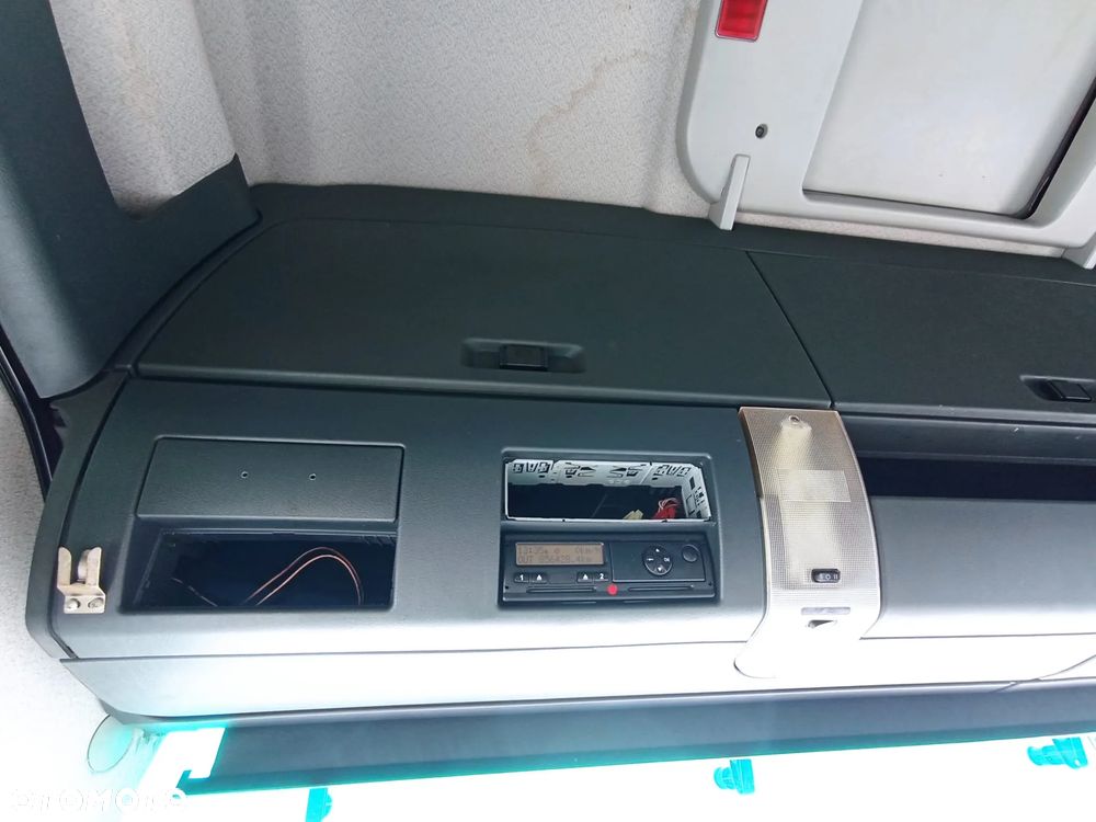 MAN Dostępne 3 szt. Standard i Mega TGX 18.440 - 23