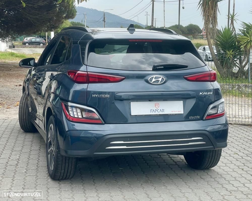 Hyundai Kauai 64 kWh Premium - 5