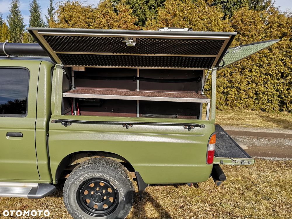 Mazda Seria B 2500 2.5 TD SDX - 12