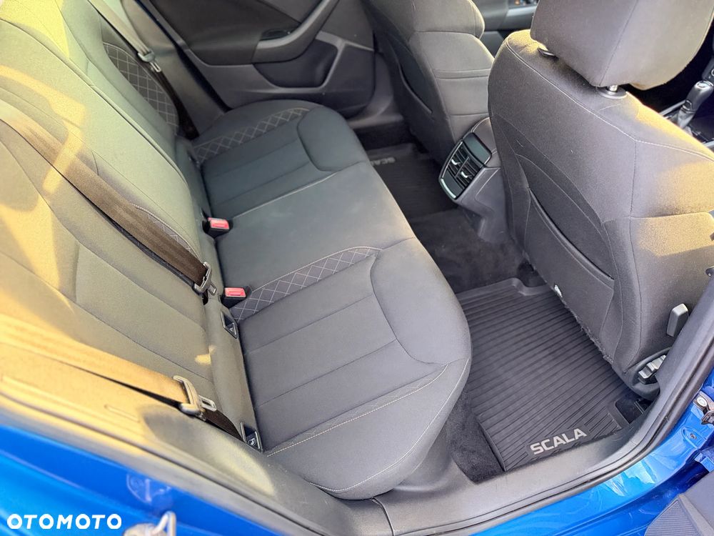 Skoda Scala 1.5 TSI Ambition DSG - 31