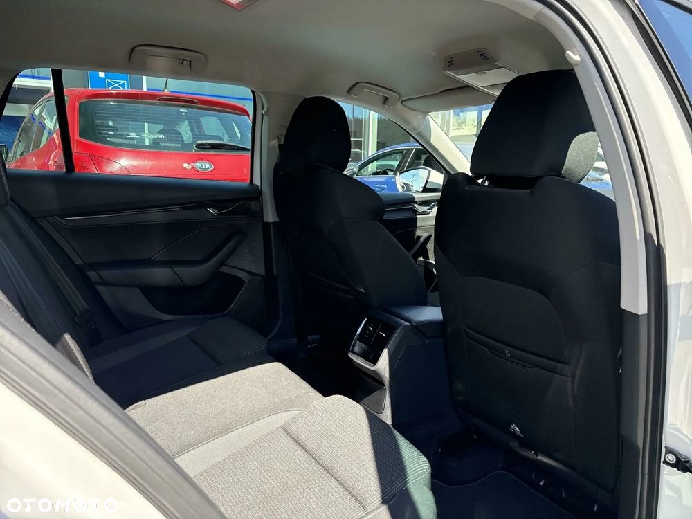 Skoda Octavia 1.5 TSI GPF ACT Ambition - 14