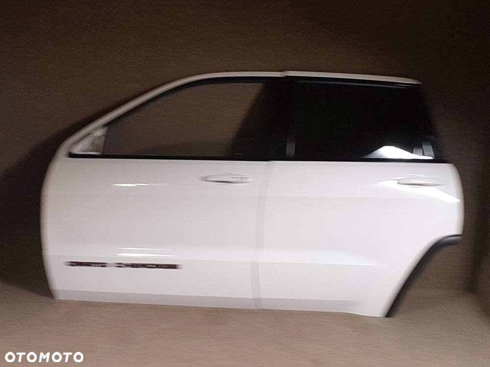 JEEP GRAND CHEROKEE WK2 16-21r Drzwi Przód Tył Lewy RÓŻNE KOLORY - 11