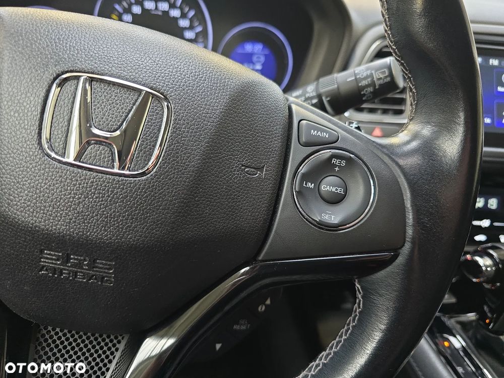 Honda HR-V 1.5 Executive (ADAS) CVT - 22