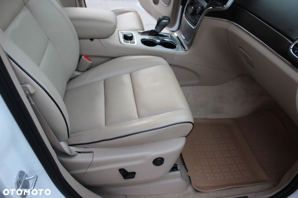 Jeep Grand Cherokee 3.6 V6 Overland - 15