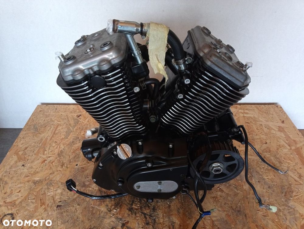 Silnik kompletny 5023 mil KAWASAKI VN 900 VULCAN CUSTOM 06-20r   PN. 14001-0676 - 6