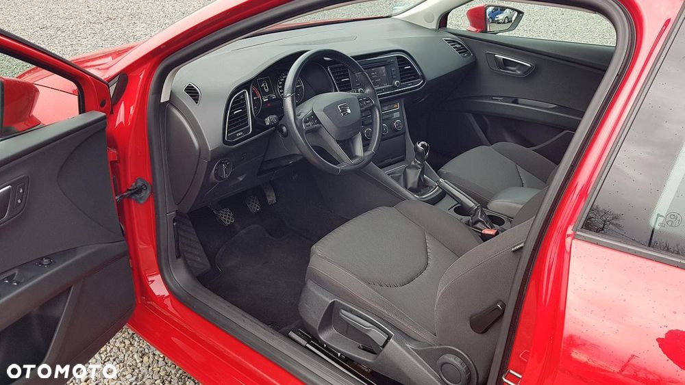 Seat Leon SC 1.2 TSI Start&Stop Style - 24