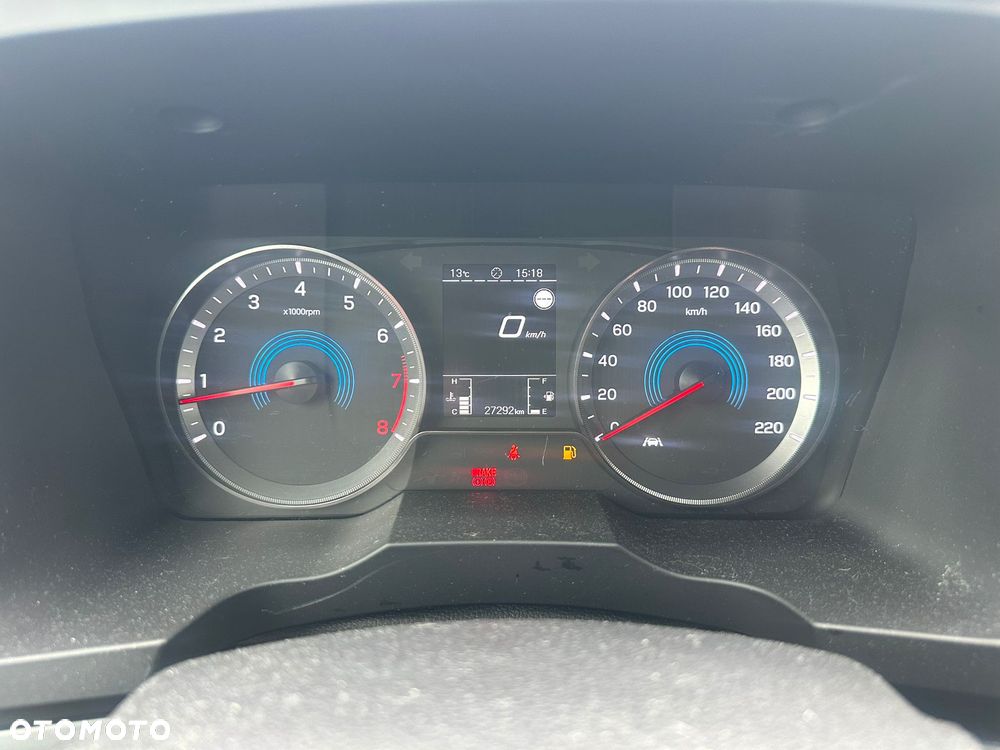 SsangYong/KGM Korando - 6