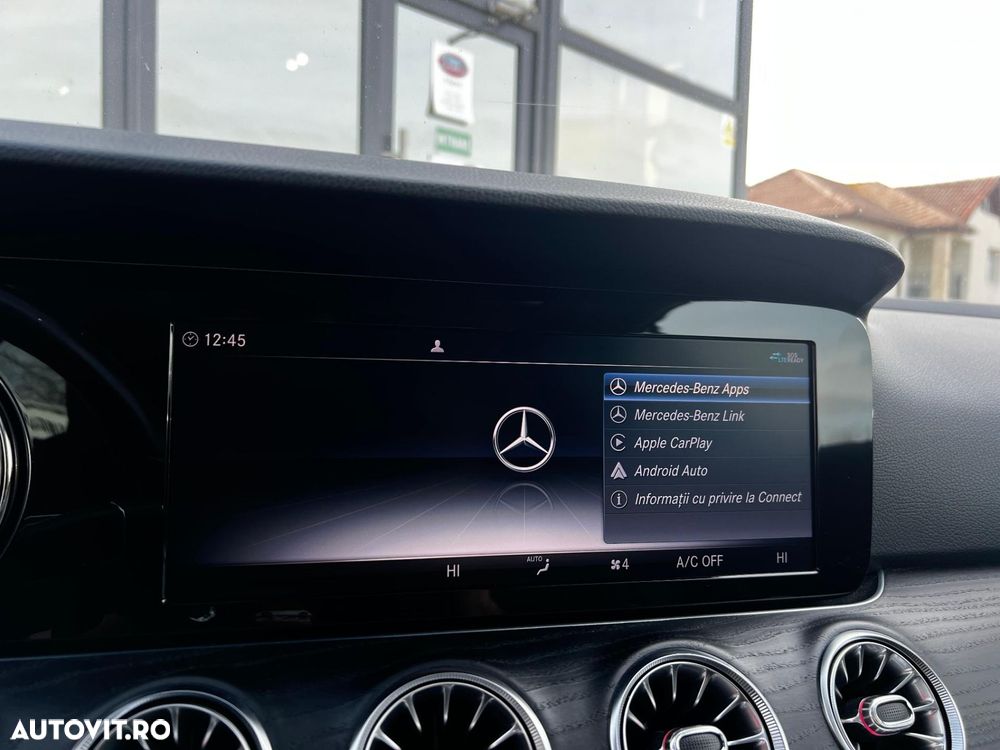 Mercedes-Benz E - 29