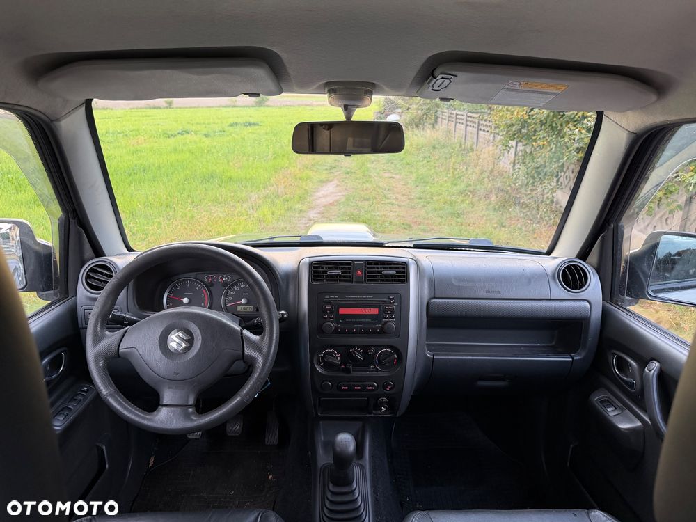Suzuki Jimny 1.5 DDiS Ranger - 10