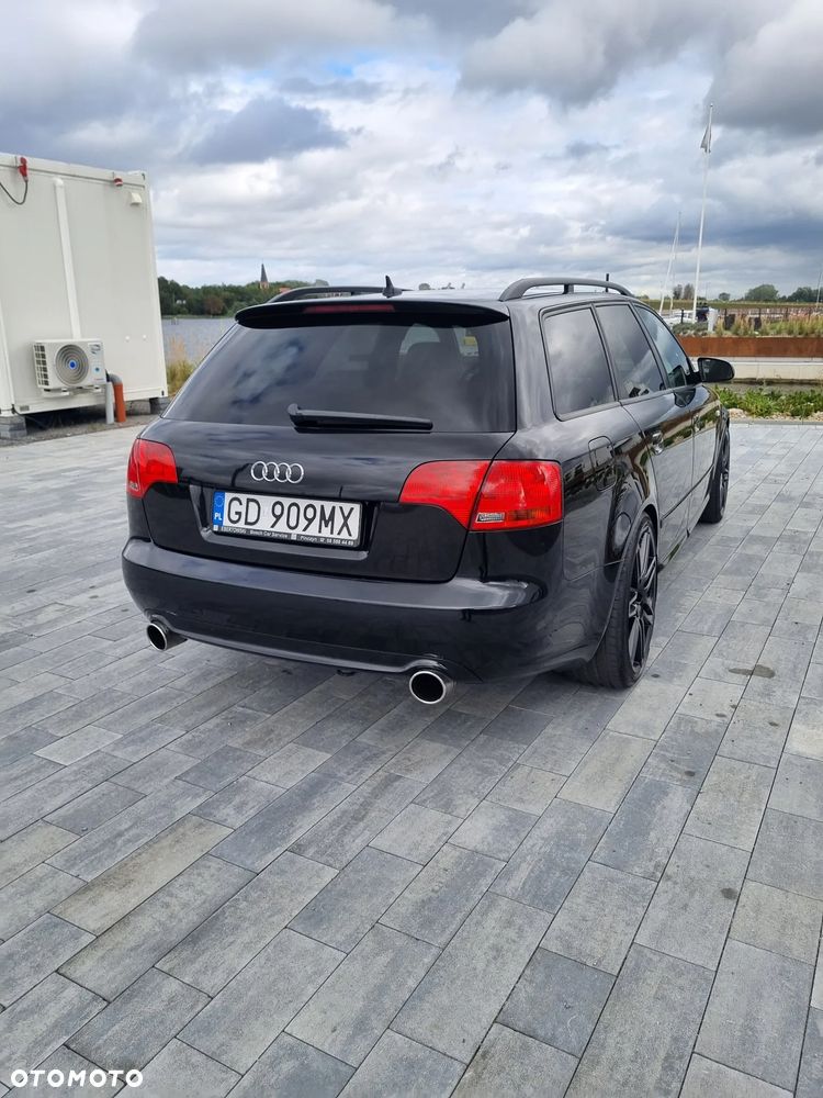 Audi A4 Avant 3.0 TDI Quattro - 8
