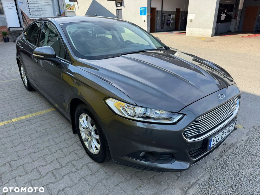 Ford Mondeo - 2