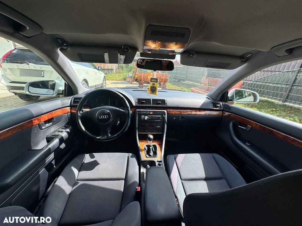 Audi A4 Avant 1.9 TDI - 9