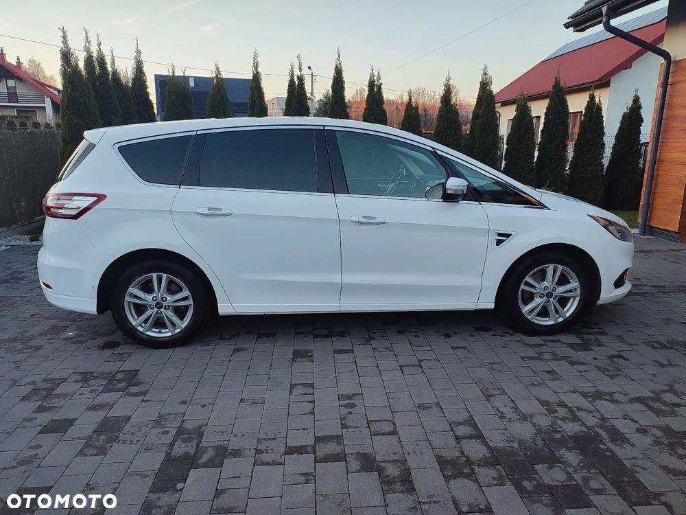 Ford S-Max 2.0 EcoBlue Titanium - 6
