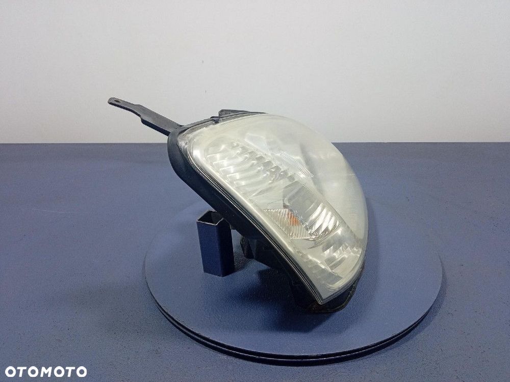 HONDA CIVIC VII EU7 01-04 REFLEKTOR PRAWY LAMPA PRZÓD 33101-S6A-G021-M2 - 4