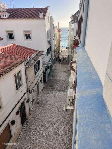 Aluguer apartamento T1 Sesimbra (Santiago) ao ano - Grande imagem: 3/9