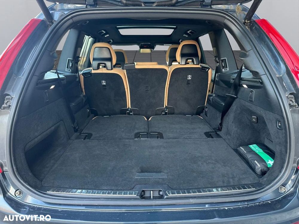 Volvo XC 90 T8 eAWD Inscription - 16