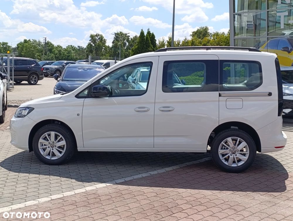 Volkswagen Caddy - 9