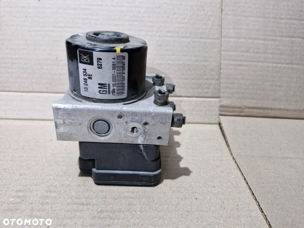 Pompa ABS Opel Astra H III 13246534 BK