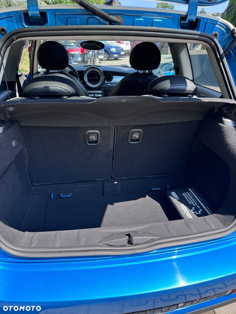 Mini Cooper S 2007 photo 4
