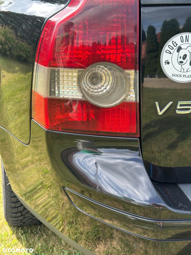 Volvo V50 2.0D - 8